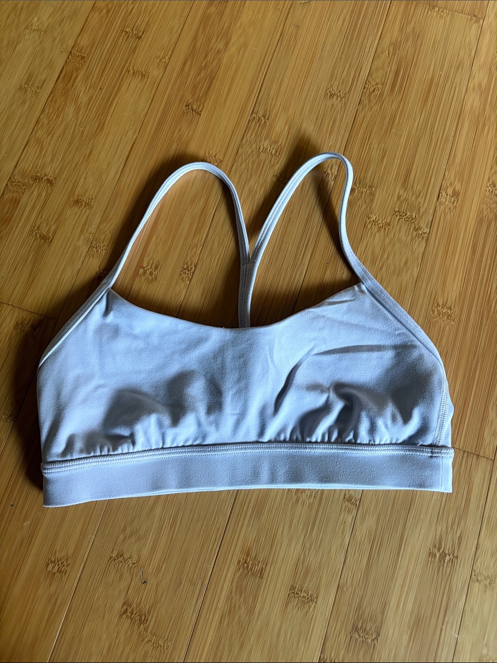 Lululemon Flow Y Bra